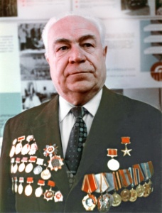Дрокин Василий Дмитриевич